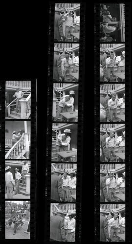 TON_Eastwood_Marvin_Newman_contact_016: Lee Marvin and Paul Newman