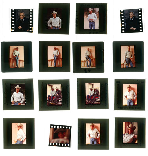 TON_Eastwood_Marvin_Newman_contact_018: Lee Marvin and Paul Newman