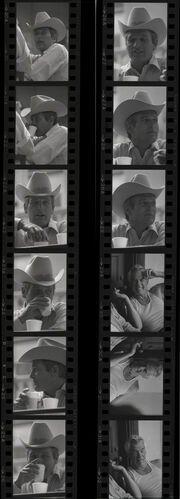 TON_Eastwood_Marvin_Newman_contact_024: Lee Marvin and Paul Newman