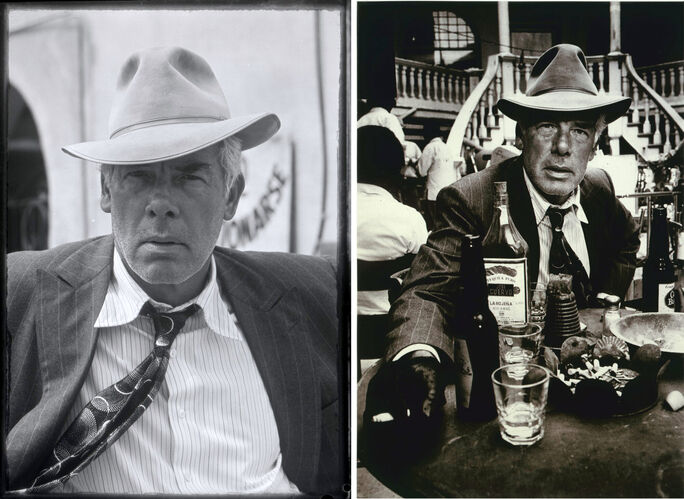 TON_Eastwood_Marvin_Newman_contact_030: Lee Marvin