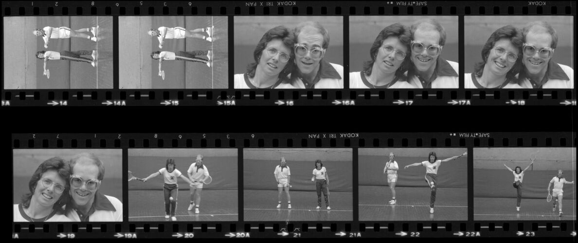 TON_Elton_Contact_239: Elton John and Billie Jean King