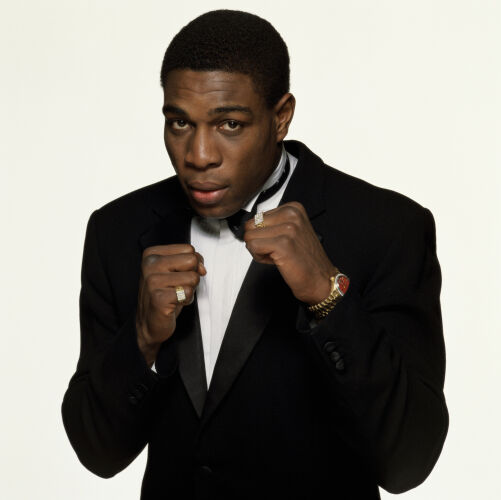 TON_FB001: Frank Bruno