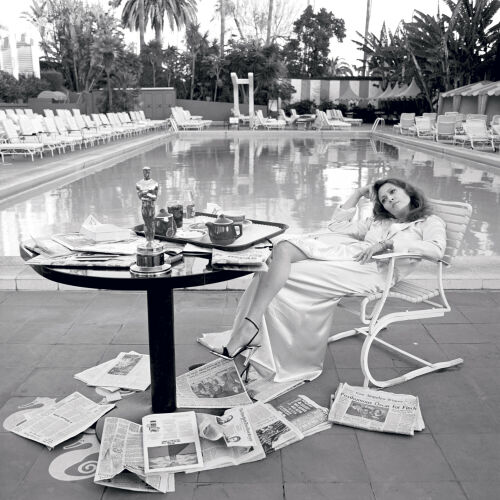 TON_FD006: Faye Dunaway