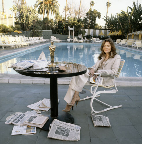 TON_FD015: Faye Dunaway