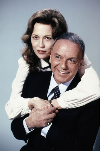 TON_FDinFS212: Frank Sinatra & Faye Dunaway