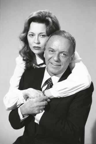 TON_FDinFS213: Frank Sinatra & Faye Dunaway