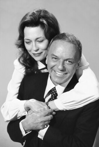 TON_FDinFS215: Frank Sinatra & Faye Dunaway