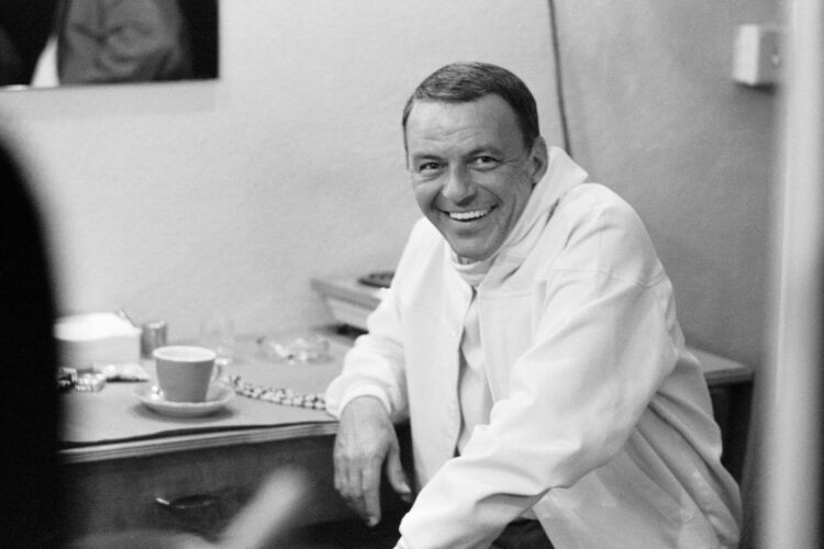 TON_FS072: Frank Sinatra