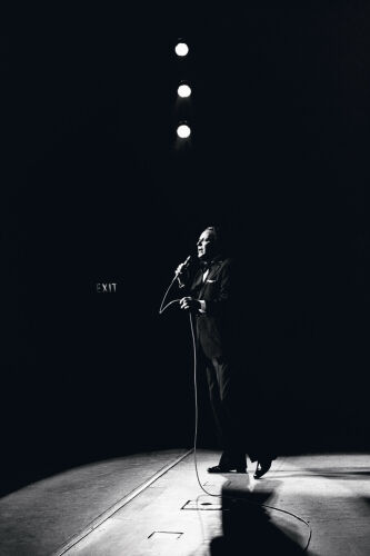 TON_FS128: Sinatra On Stage