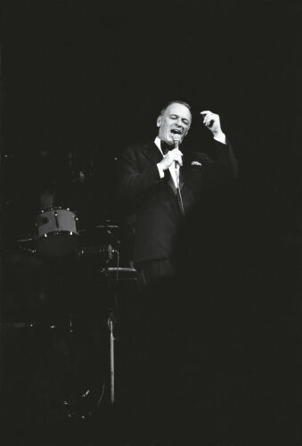 TON_FS131: Sinatra On Stage