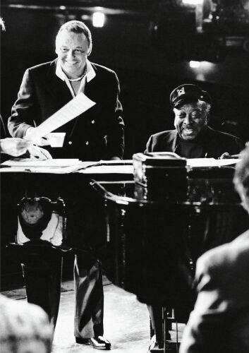 TON_FS157: Frank Sinatra and Count Basie