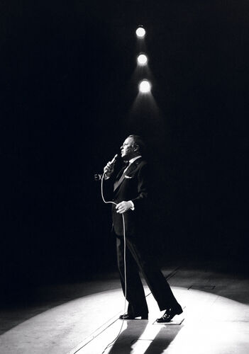 TON_FS180: Sinatra On Stage