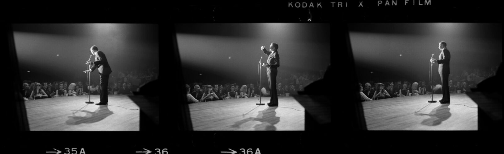 TON_FS185: Sinatra On Stage