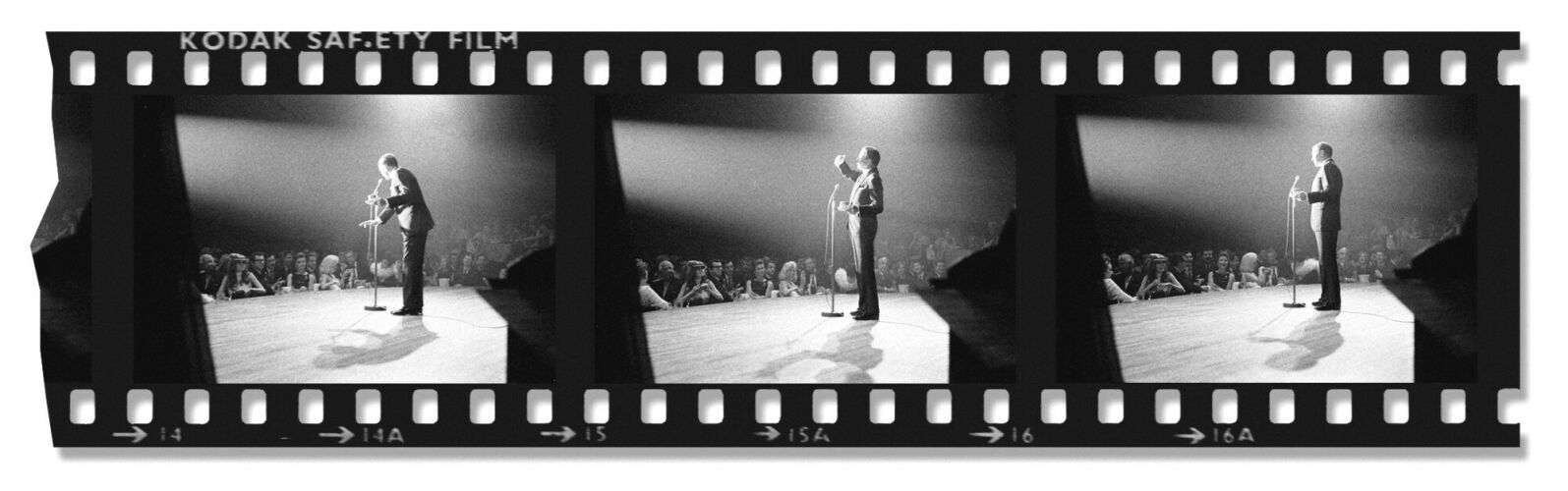 TON_FS216: Sinatra On Stage