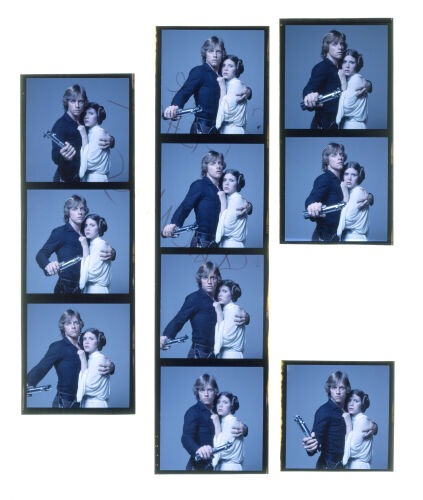 TON_F_Contact_087: Carrie Fisher and Mark Hamill