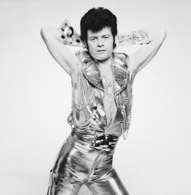 gary glitter fancy dress Defining glam