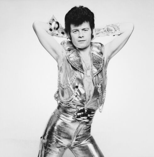 TON_GG001: Gary Glitter