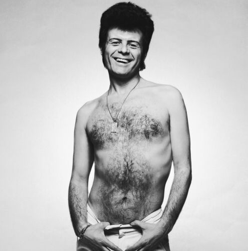 TON_GG002: Gary Glitter