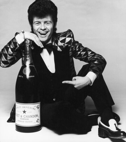 TON_GG003: Gary Glitter