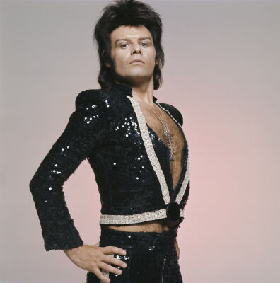 Gary Glitter : Photograph: TON_GG004 | Iconic Licensing