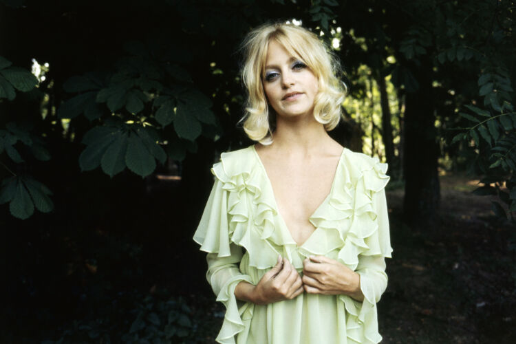 TON_GH003: Goldie Hawn