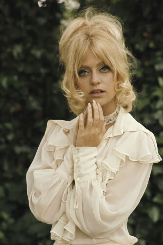 TON_GH006: Goldie Hawn