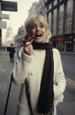 Goldie Hawn : Photograph: TON_GH010