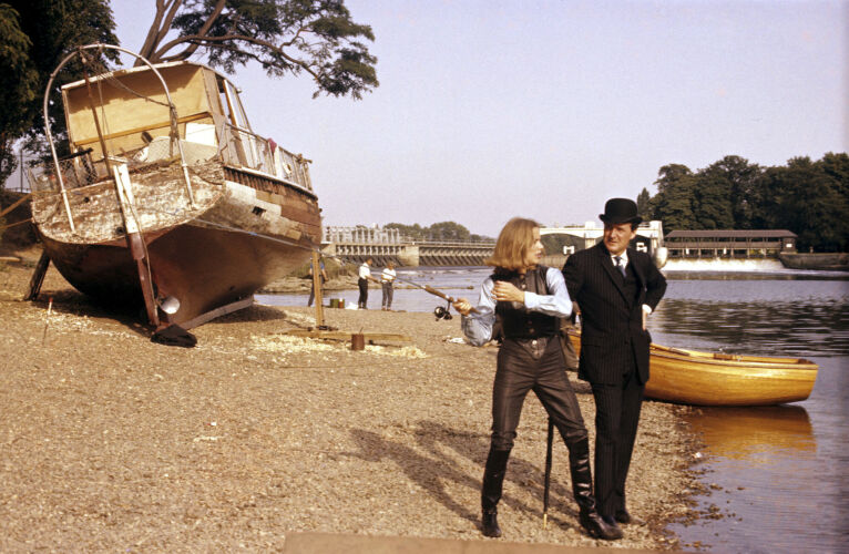 TON_HB029: Honor Blackman