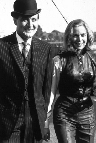 TON_HB035: Honor Blackman