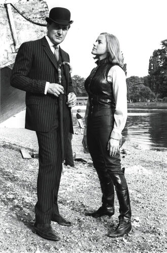 TON_HB039: Honor Blackman