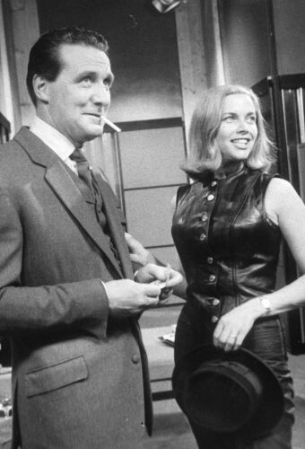 TON_HB044: Honor Blackman