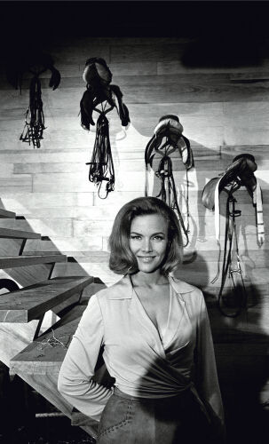 TON_HB049: Honor Blackman