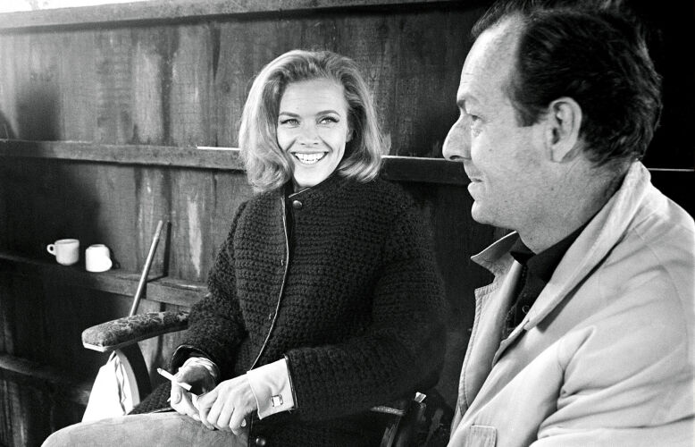 TON_HB050: Honor Blackman