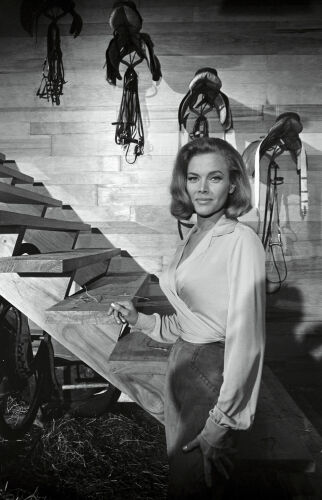 TON_HB052: Honor Blackman