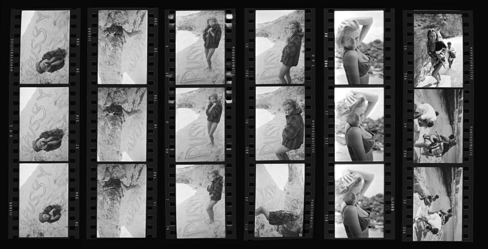 TON_HB065: Honor Blackman