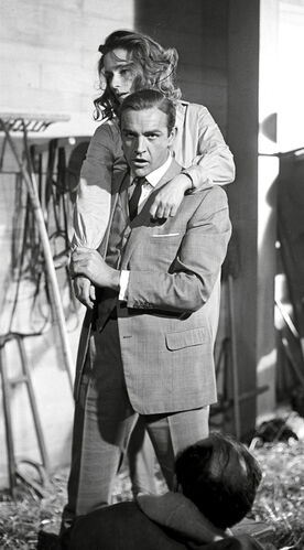 TON_HB109: Goldfinger