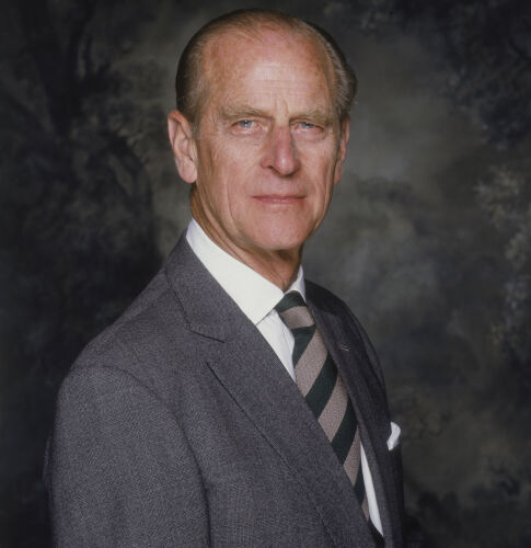 TON_HMQ011: HRH Prince Philip Duke of Edinburgh