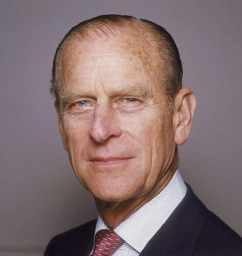 TON_HMQ013: HRH Prince Philip Duke of Edinburgh