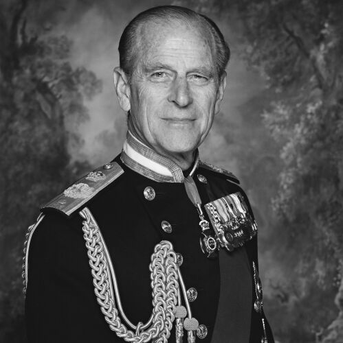 TON_HMQ018: HRH Prince Philip Duke of Edinburgh