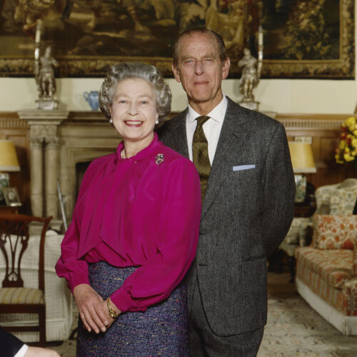 TON_HMQ040: HM Queen Elizabeth II