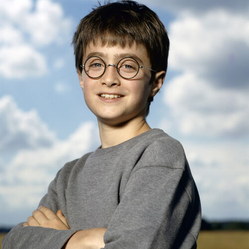 TON_HP011: Daniel Radcliffe