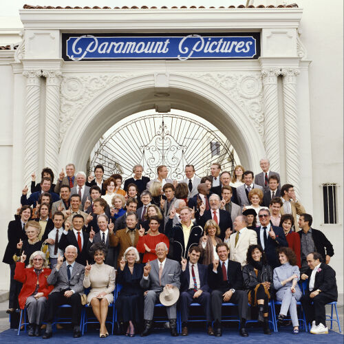 TON_HW001: Paramount Pictures Stars