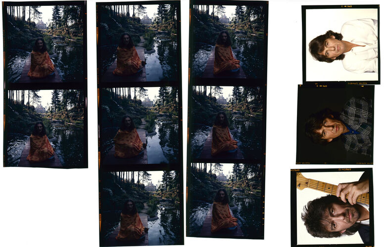 TON_H_Contact_002: George Harrison