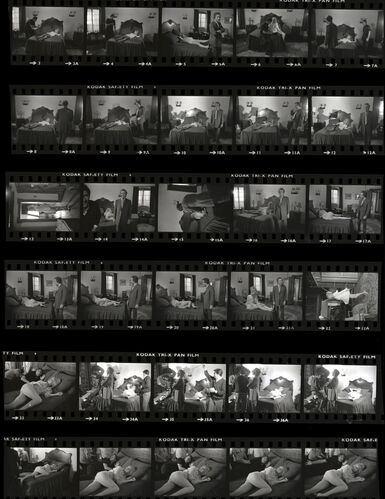 TON_H_Contact_014: Goldie Hawn and Peter Sellers