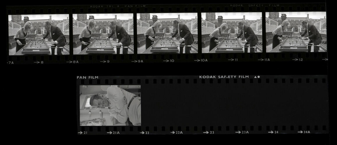 TON_H_Contact_043: Rex Harrison and Rachel Roberts