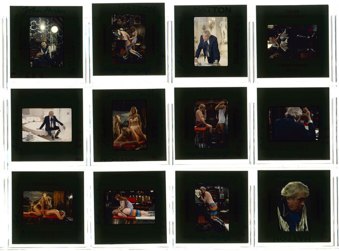 TON_H_Contact_048: John Huston