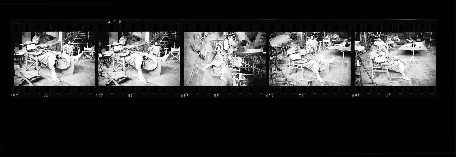 TON_H_Contact_084: Charlton Heston