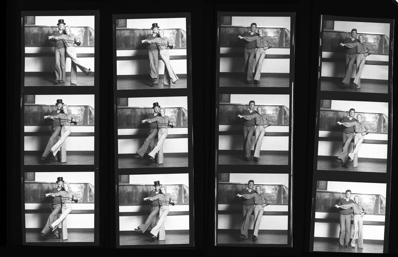 TON_H_Contact_087: Julia Prouwse and Rock Hudson