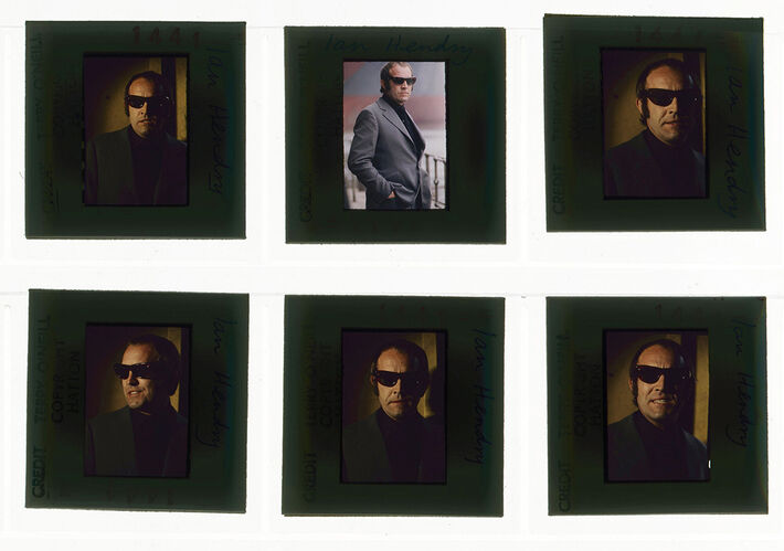 TON_H_Contact_114: Ian Hendry