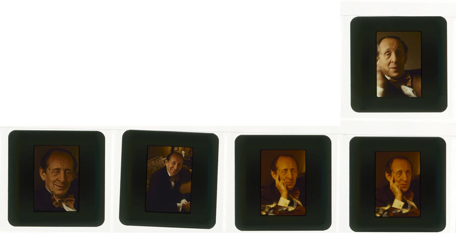 TON_H_Contact_120: Vladimir Horowitz